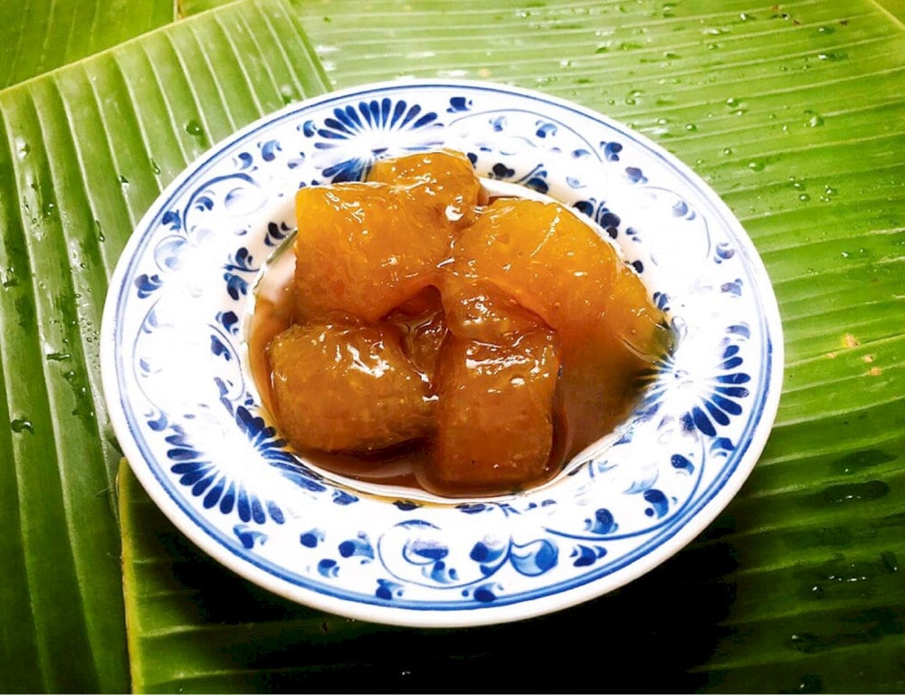 Bánh tro Tam Đảo